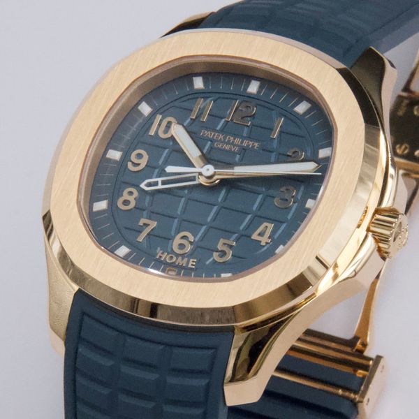 Patek Philippe Aquanaut 5269R-001